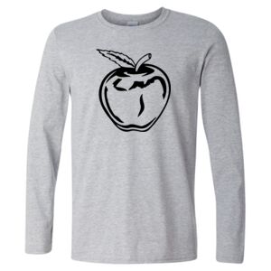 Unisex Softstyle® Long Sleeve T-Shirt Thumbnail