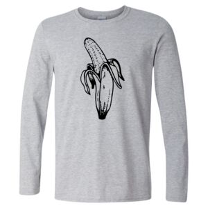 Unisex Softstyle® Long Sleeve T-Shirt Thumbnail