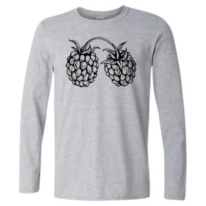 Unisex Softstyle® Long Sleeve T-Shirt Thumbnail