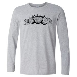 Unisex Softstyle® Long Sleeve T-Shirt Thumbnail