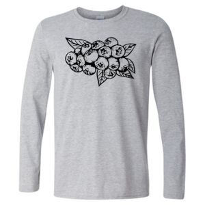Unisex Softstyle® Long Sleeve T-Shirt Thumbnail