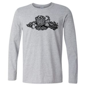 Unisex Softstyle® Long Sleeve T-Shirt Thumbnail