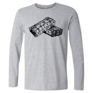 Unisex Softstyle® Long Sleeve T-Shirt Thumbnail