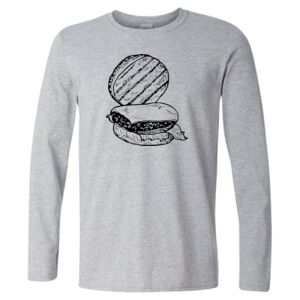 Unisex Softstyle® Long Sleeve T-Shirt Thumbnail