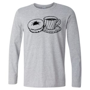 Unisex Softstyle® Long Sleeve T-Shirt Thumbnail