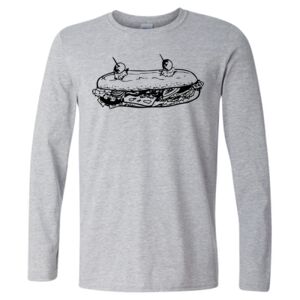 Unisex Softstyle® Long Sleeve T-Shirt Thumbnail