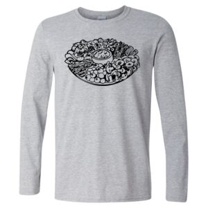 Unisex Softstyle® Long Sleeve T-Shirt Thumbnail