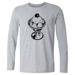 Unisex Softstyle® Long Sleeve T-Shirt Thumbnail