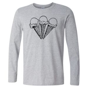 Unisex Softstyle® Long Sleeve T-Shirt Thumbnail