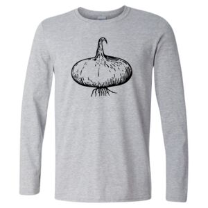 Unisex Softstyle® Long Sleeve T-Shirt Thumbnail