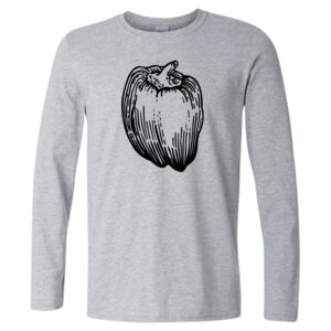 Unisex Softstyle® Long Sleeve T-Shirt Thumbnail