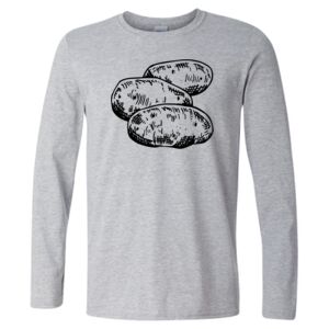 Unisex Softstyle® Long Sleeve T-Shirt Thumbnail