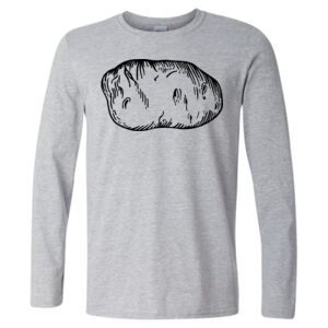 Unisex Softstyle® Long Sleeve T-Shirt Thumbnail
