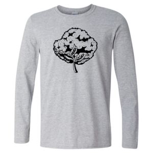 Unisex Softstyle® Long Sleeve T-Shirt Thumbnail