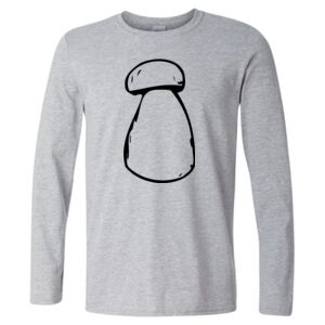 Unisex Softstyle® Long Sleeve T-Shirt Thumbnail