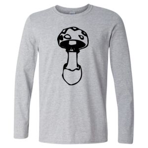 Unisex Softstyle® Long Sleeve T-Shirt Thumbnail