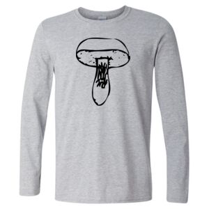 Unisex Softstyle® Long Sleeve T-Shirt Thumbnail