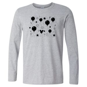 Unisex Softstyle® Long Sleeve T-Shirt Thumbnail