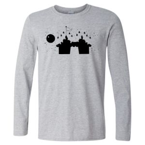 Unisex Softstyle® Long Sleeve T-Shirt Thumbnail