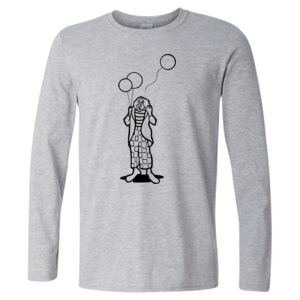 Unisex Softstyle® Long Sleeve T-Shirt Thumbnail