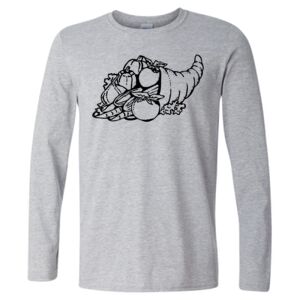 Unisex Softstyle® Long Sleeve T-Shirt Thumbnail