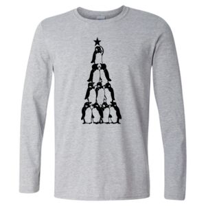 Unisex Softstyle® Long Sleeve T-Shirt Thumbnail