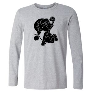 Unisex Softstyle® Long Sleeve T-Shirt Thumbnail