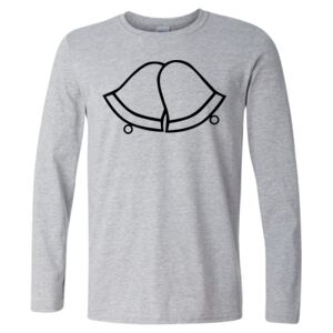 Unisex Softstyle® Long Sleeve T-Shirt Thumbnail