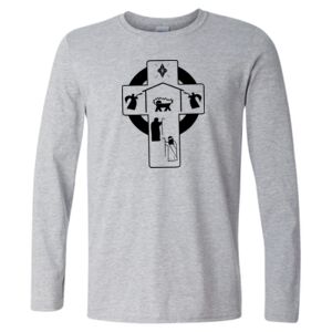 Unisex Softstyle® Long Sleeve T-Shirt Thumbnail
