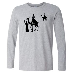 Unisex Softstyle® Long Sleeve T-Shirt Thumbnail