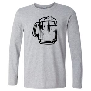 Unisex Softstyle® Long Sleeve T-Shirt Thumbnail