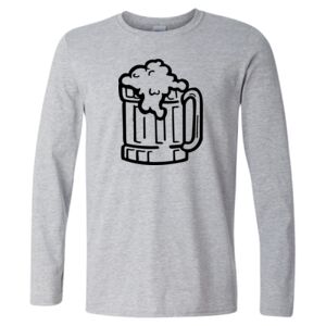 Unisex Softstyle® Long Sleeve T-Shirt Thumbnail