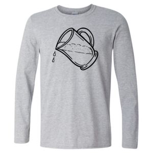 Unisex Softstyle® Long Sleeve T-Shirt Thumbnail