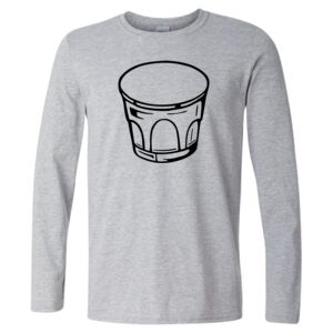 Unisex Softstyle® Long Sleeve T-Shirt Thumbnail