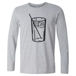 Unisex Softstyle® Long Sleeve T-Shirt Thumbnail