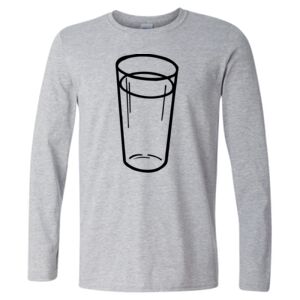 Unisex Softstyle® Long Sleeve T-Shirt Thumbnail
