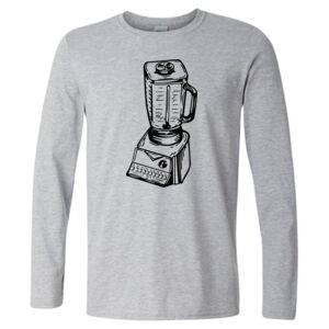 Unisex Softstyle® Long Sleeve T-Shirt Thumbnail