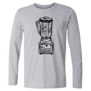 Unisex Softstyle® Long Sleeve T-Shirt Thumbnail