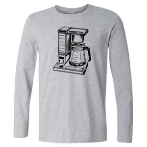 Unisex Softstyle® Long Sleeve T-Shirt Thumbnail