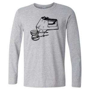 Unisex Softstyle® Long Sleeve T-Shirt Thumbnail