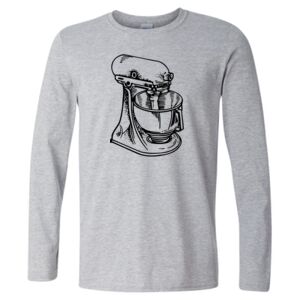 Unisex Softstyle® Long Sleeve T-Shirt Thumbnail