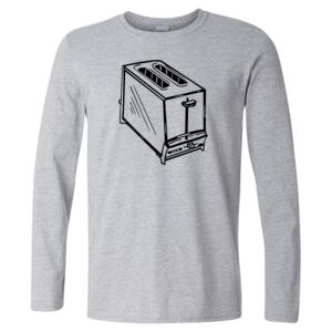Unisex Softstyle® Long Sleeve T-Shirt Thumbnail