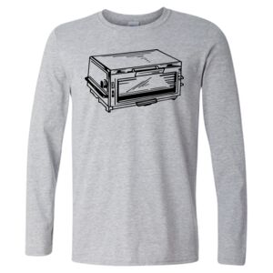 Unisex Softstyle® Long Sleeve T-Shirt Thumbnail
