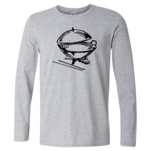 Unisex Softstyle® Long Sleeve T-Shirt Thumbnail
