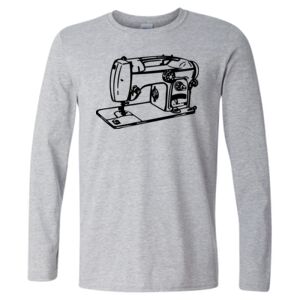 Unisex Softstyle® Long Sleeve T-Shirt Thumbnail