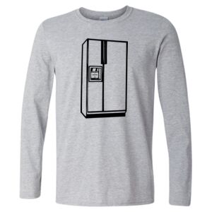 Unisex Softstyle® Long Sleeve T-Shirt Thumbnail