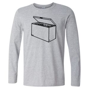 Unisex Softstyle® Long Sleeve T-Shirt Thumbnail