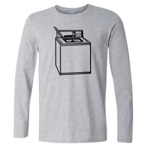 Unisex Softstyle® Long Sleeve T-Shirt Thumbnail