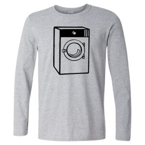 Unisex Softstyle® Long Sleeve T-Shirt Thumbnail