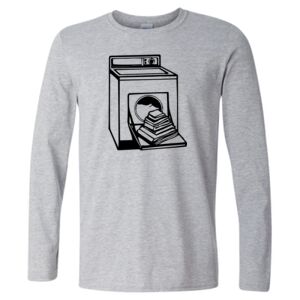 Unisex Softstyle® Long Sleeve T-Shirt Thumbnail